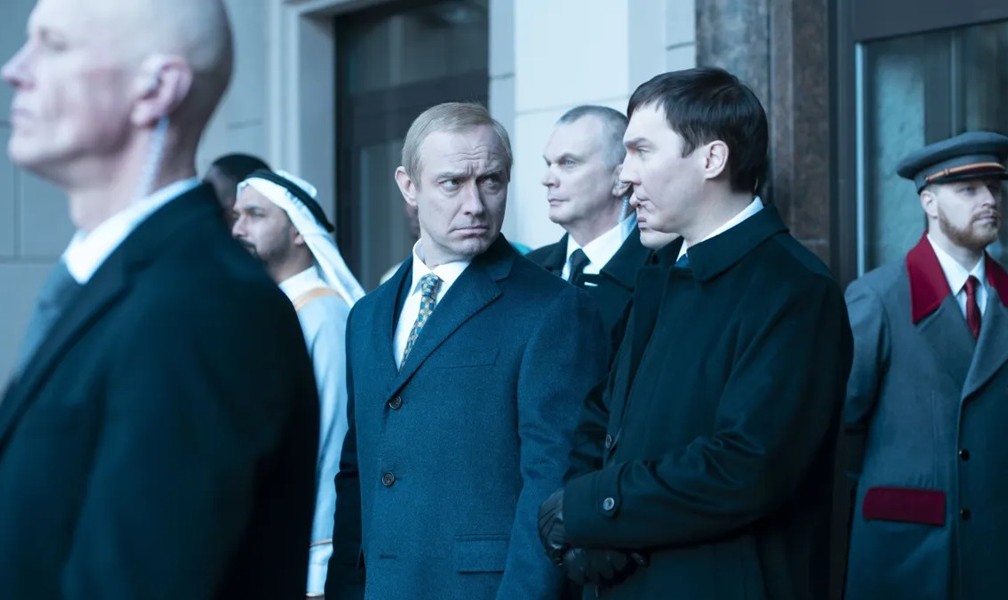 Jude Law revela como foi interpretar Putin em filme aplaudido por dez minutos seguidos em Veneza