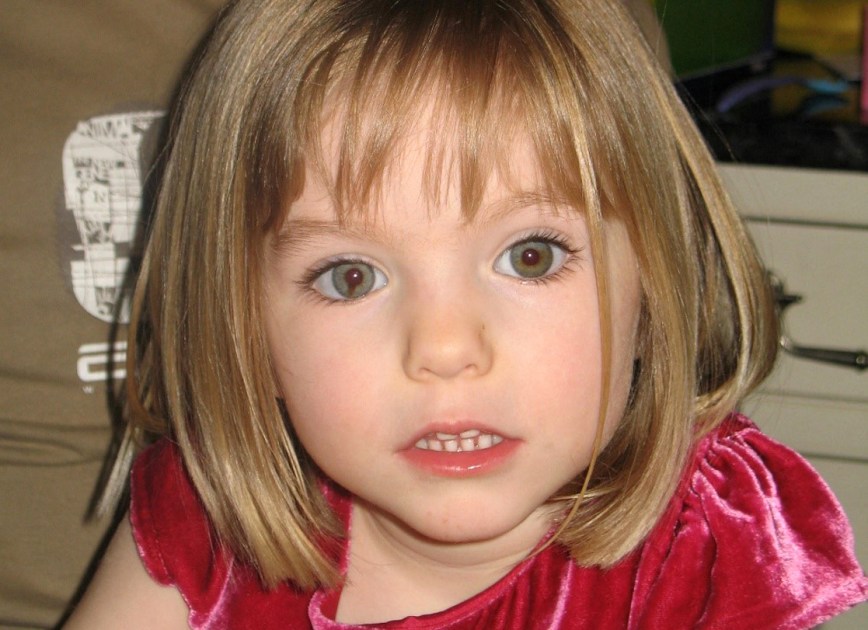 Madeleine McCann