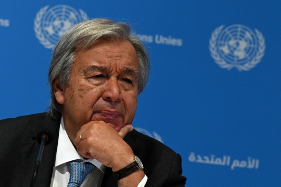 Antonio Guterres