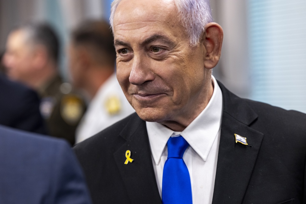 Países árabes condenam declarações de Netanyahu sobre ‘Grande Israel’