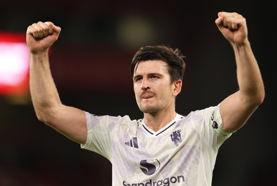 Harry Maguire