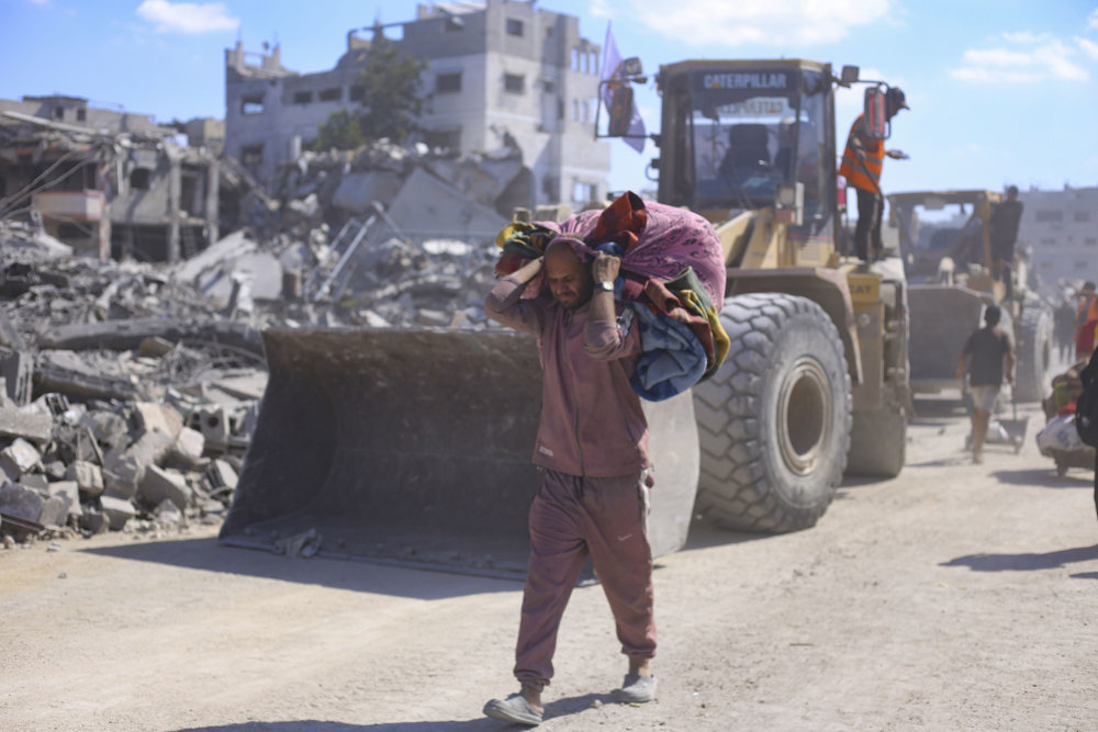 ONU defende solução de dois Estados e responsabilização de ‘atrocidades’ para paz em Gaza