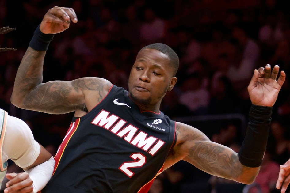 Terry Rozier