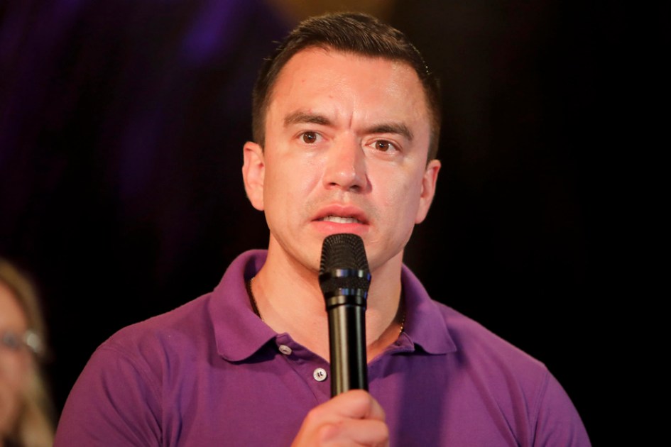 Daniel Noboa