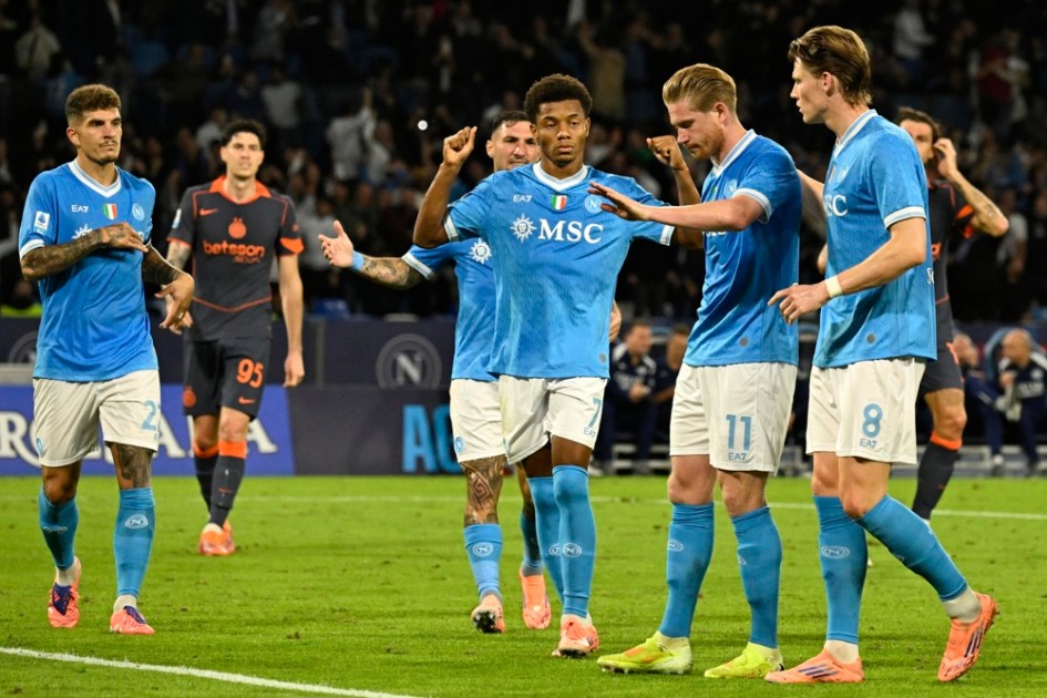 Kevin De Bruyne