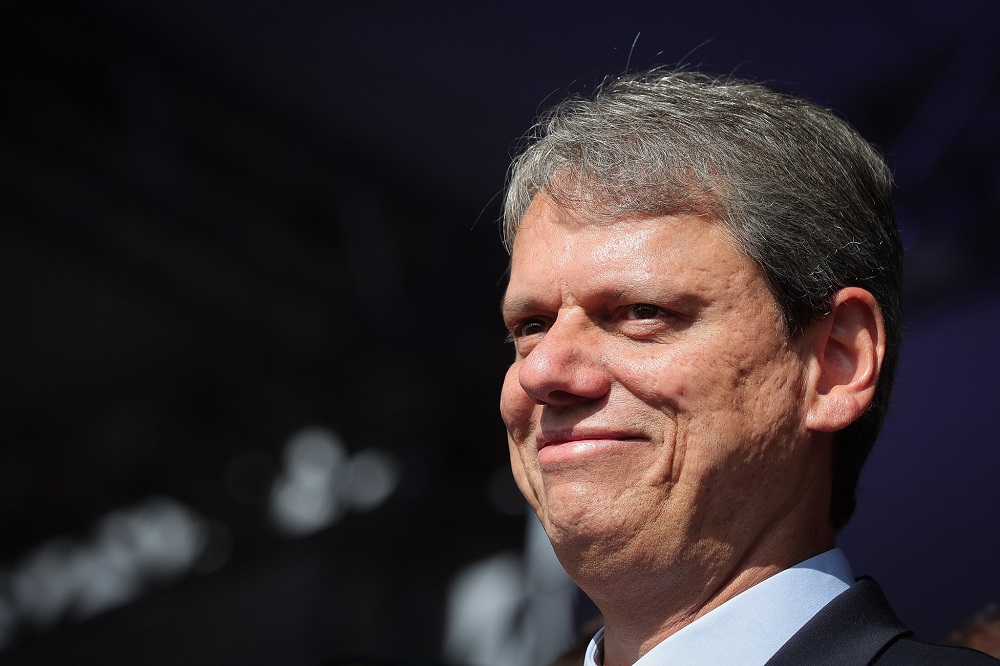 Tarcísio retoma relação com STF: ‘Águas passadas’, diz auxiliar