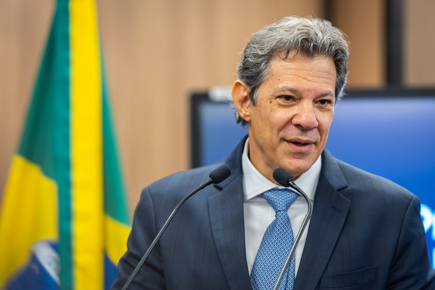 Haddad afirma que expectativa é que acordo Mercosul-UE saia até o final do ano