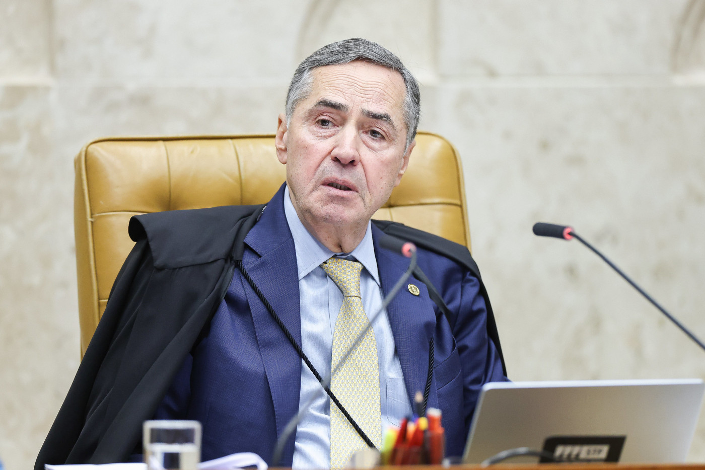 Barroso rebate alegações do governo Trump sobre Bolsonaro: ‘Não existe caça às bruxas ou perseguições políticas’