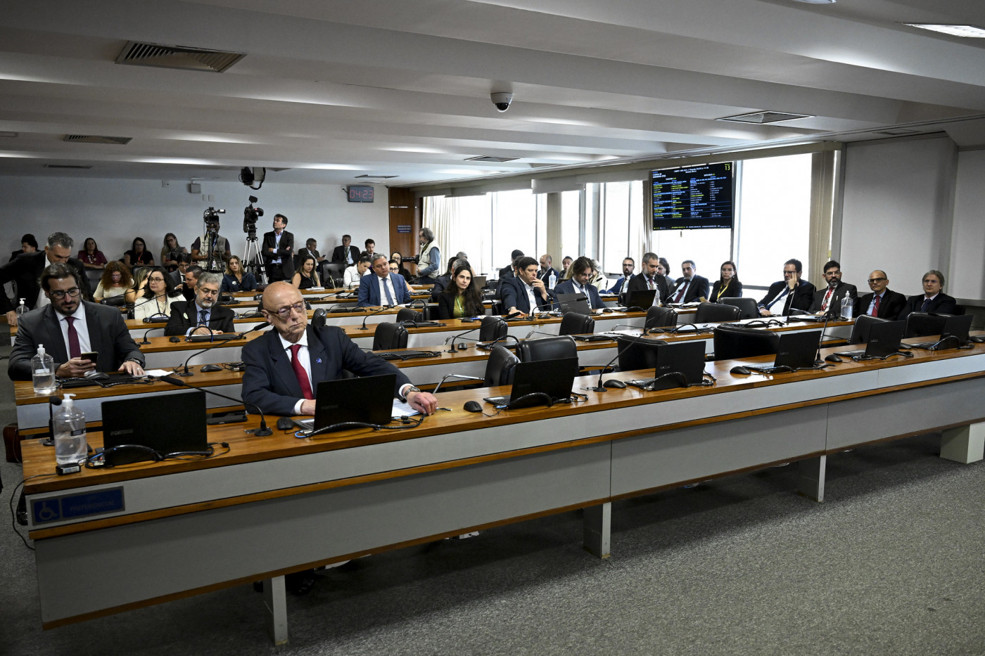 O aumento escandaloso do fundo eleitoral 