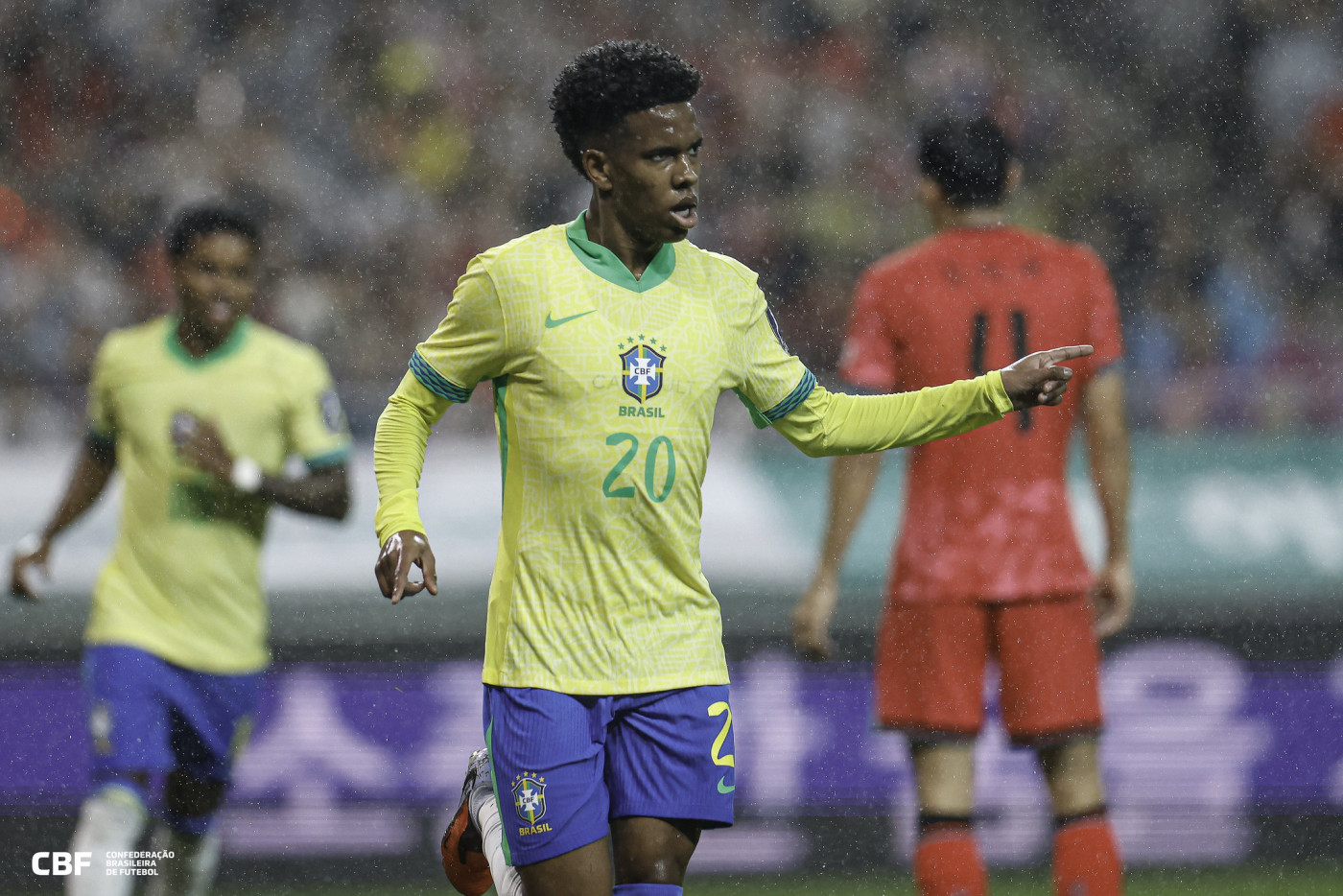 Brasil 5 x 0 Coreia: goleada, cautela e lições do Oriente