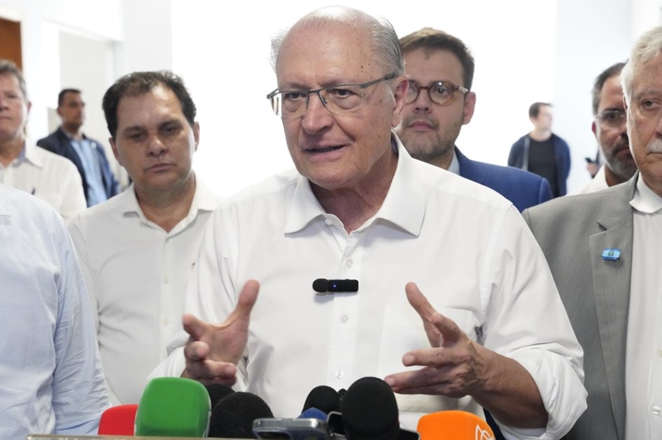 Geraldo Alckmin