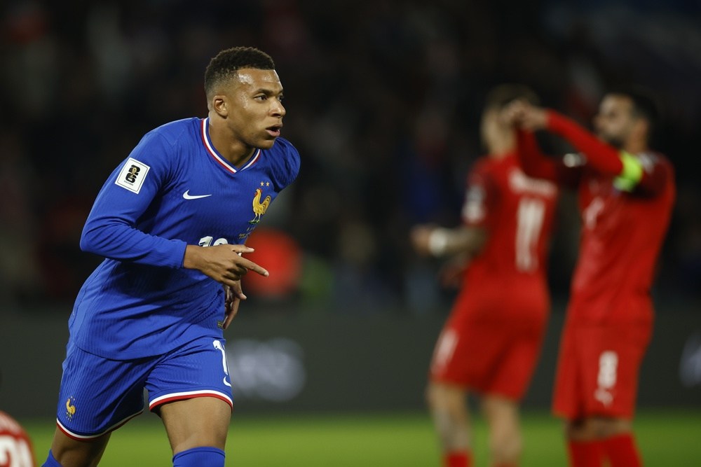 Alemanha goleia Luxemburgo, e França mantém 100% nas Eliminatórias da Copa de 2026