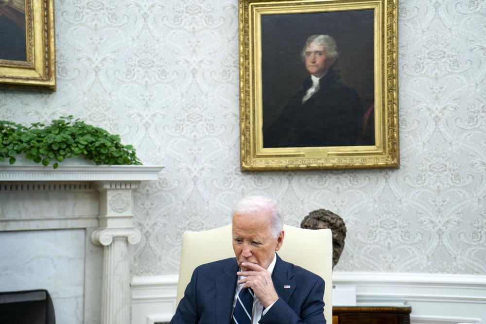 Biden será submetido a radioterapia para tratar câncer