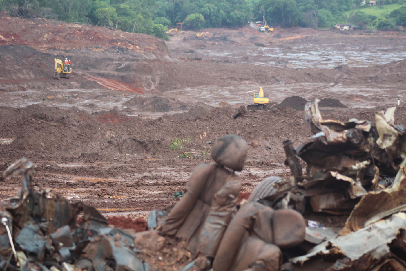 Brumadinho e a lição tardia da ética profissional