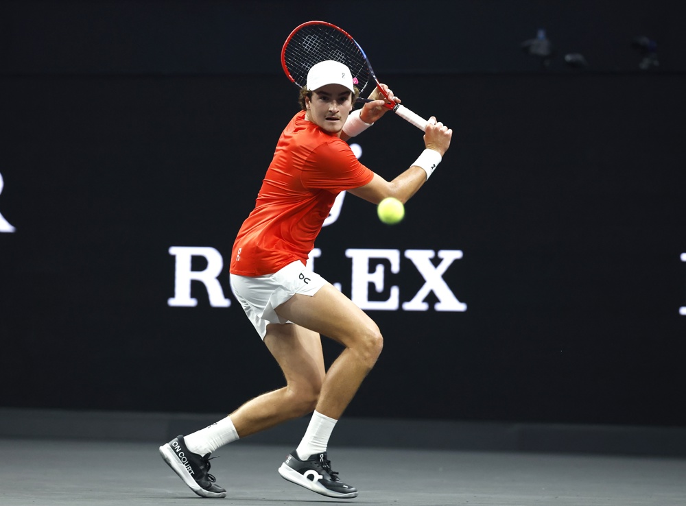 João Fonseca perde posições e vai ao ATP de Bruxelas na 45ª colocação do ranking