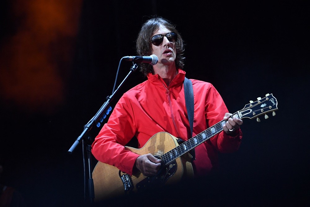 Richard Ashcroft, ex-The Verve, abrirá shows do Oasis no Brasil