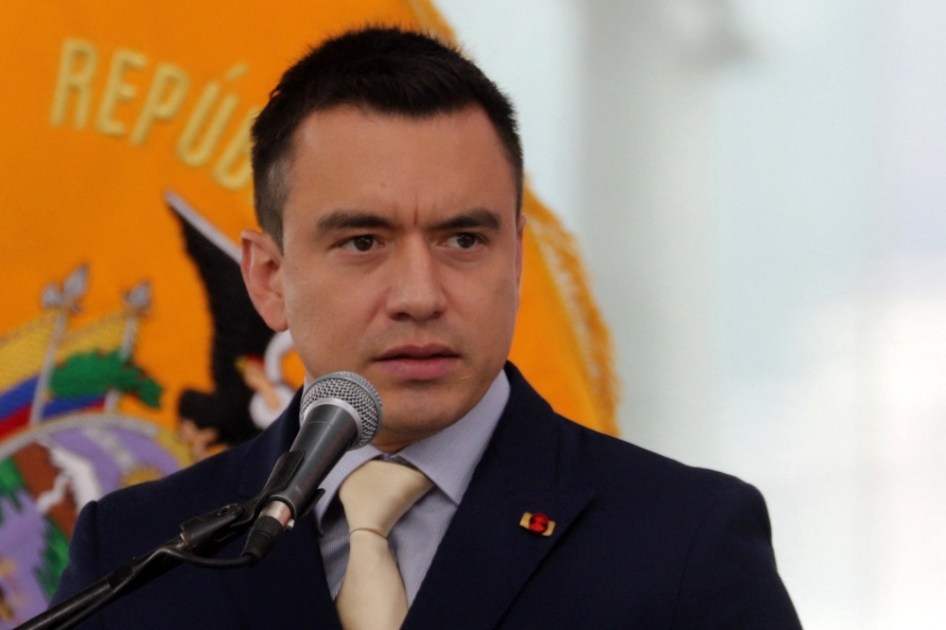 Daniel Noboa