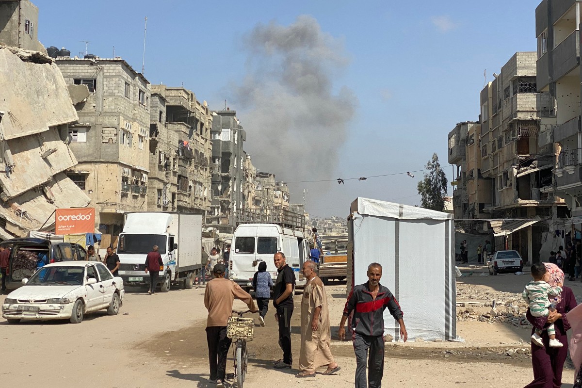 Primeira fase do cessar-fogo em Gaza será assinada nesta 5ª feira no Egito