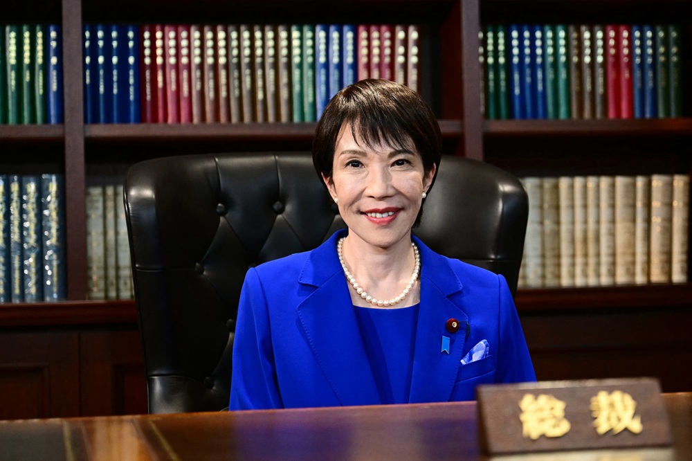 Sanae Takaichi deve se tornar a primeira mulher primeira-ministra do Japão
