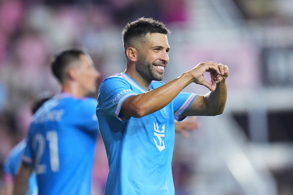 Jordi Alba anuncia aposendadoria ao fim da temporada: ‘Momento certo de encerrar esse capítulo’