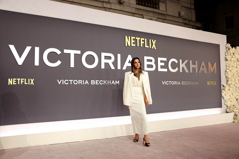 Victoria Beckham será protagonista de documentário da Netflix