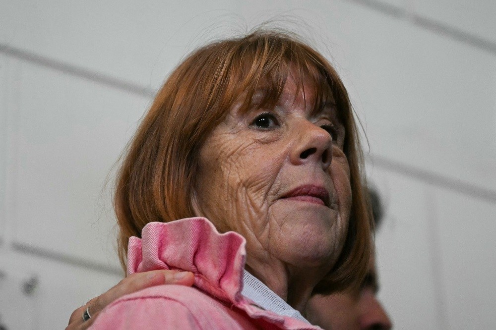 Estuprador de Gisèle Pelicot é condenado a 10 anos de prisão