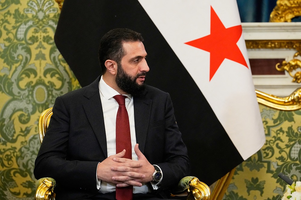 Presidente da Síria pedirá que Rússia entregue Bashar al-Assad