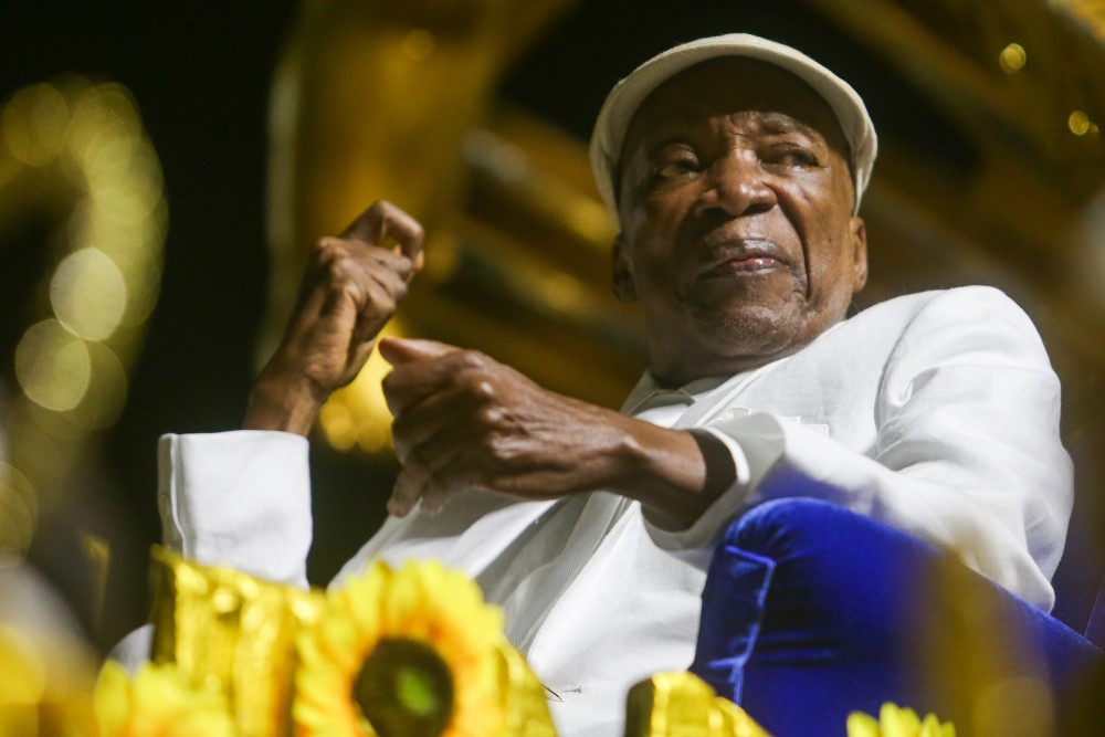 Milton Nascimento é diagnosticado com demência, revela filho do cantor