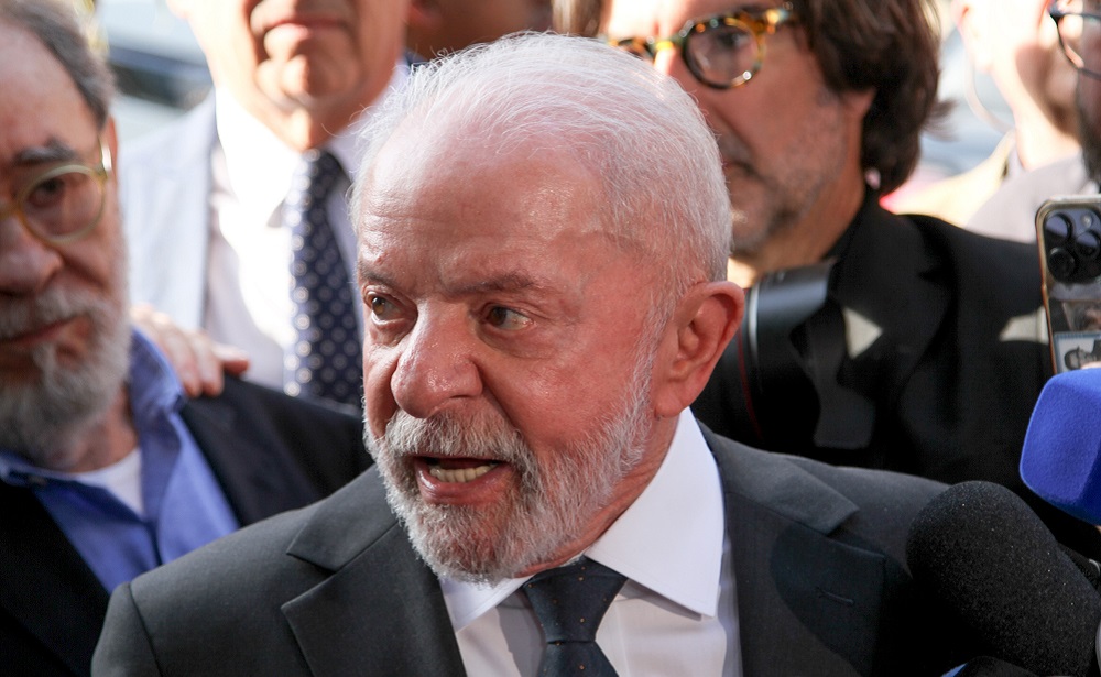 Lula defende ‘solução realista’ na Ucrânia e diz que ocupação em Gaza merece ‘condenação’