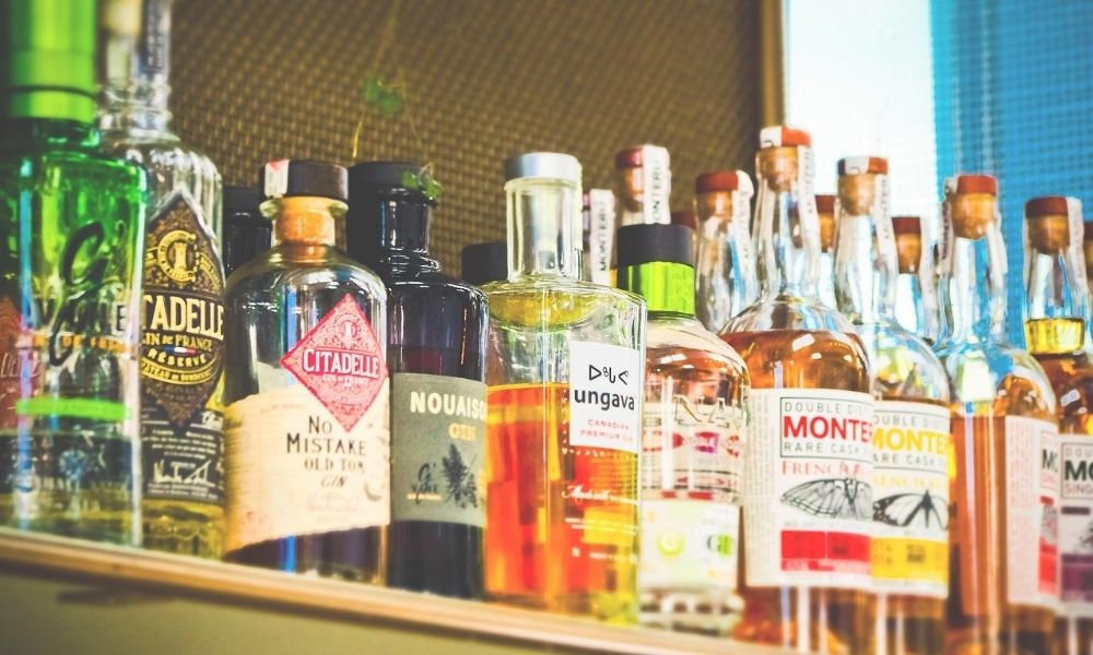 bebidas