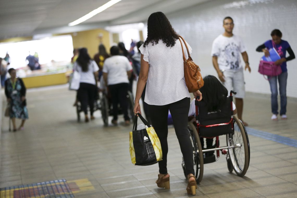Comissão da Câmara aprova projeto que agiliza busca de pessoa com deficiência desaparecida