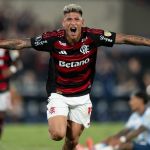 Carrascal decide e Flamengo vence o Racing no Maracanã pela semifinal da Libertadores