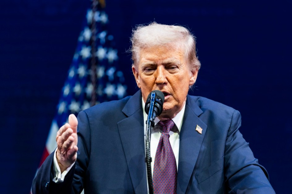 Donald Trump