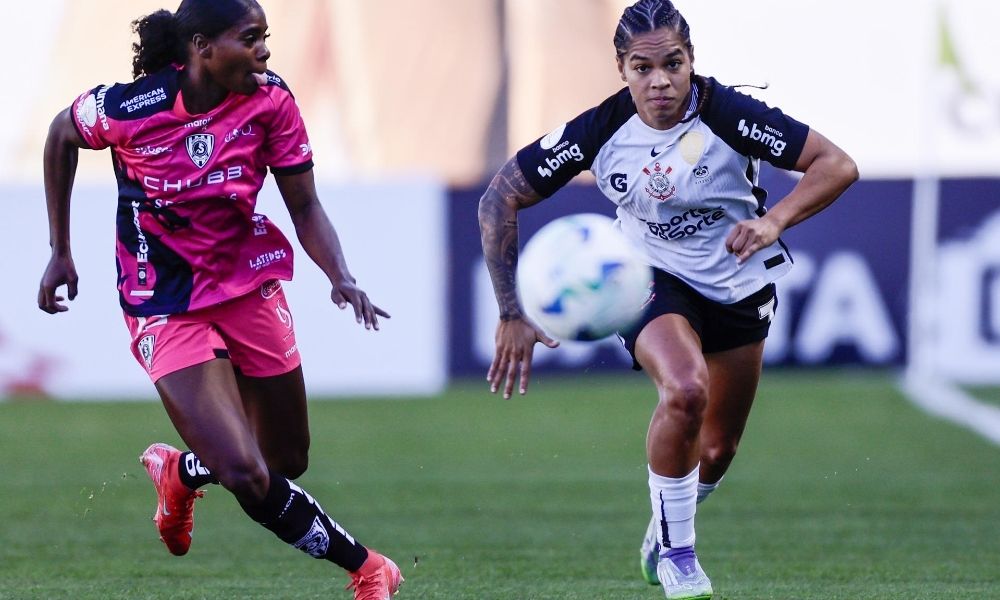 corinthians de dragonas idv