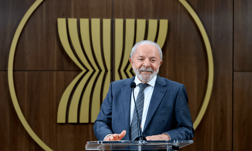 Lula defende exploração de petróleo na Foz do Amazonas para financiar transição energética