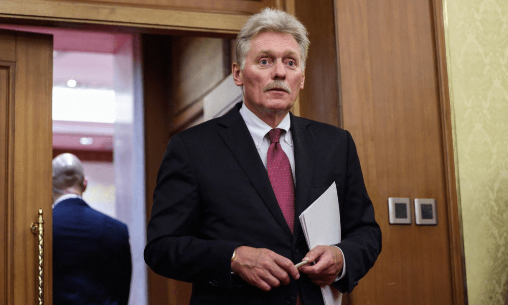 Porta-voz do Kremlin, Dmitry Peskov, afirma que 'ainda não há avanços na organização de uma cúpula sobre a questão ucraniana'
