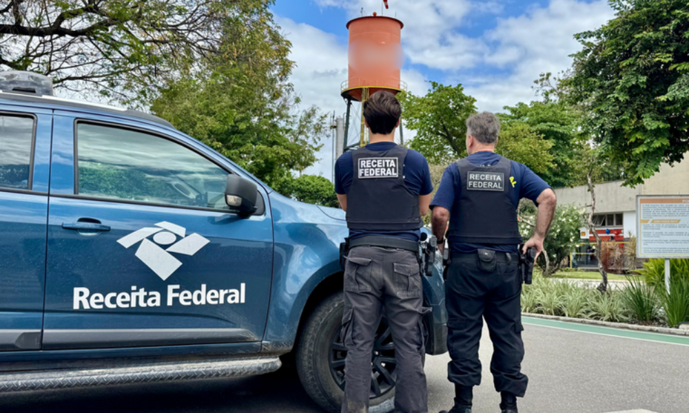 Receita Federal informa a retenção das cargas de mais dois navios que transportavam óleo diesel procedente do exterior na Operação Cadeia de Carbono