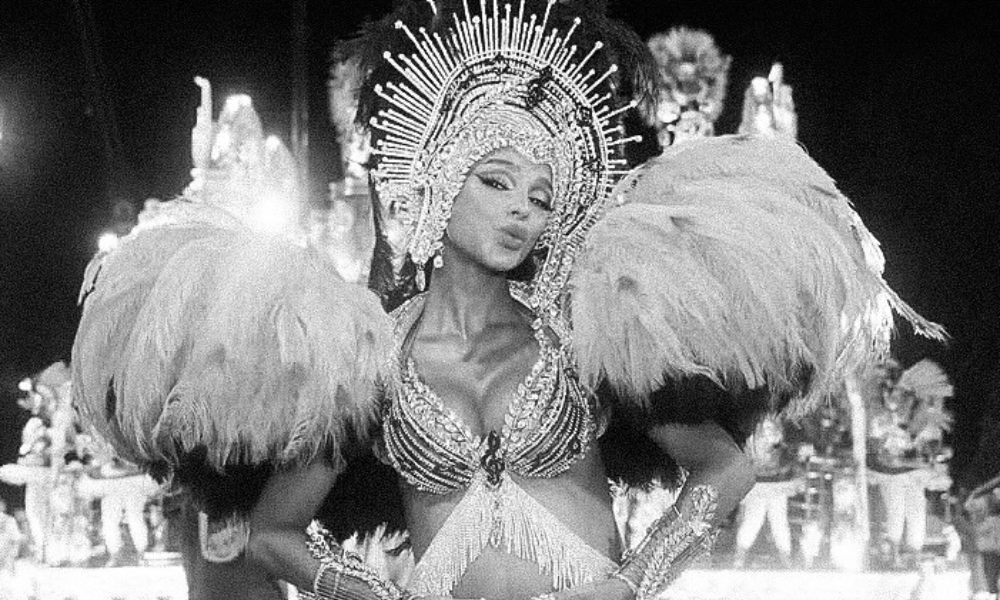 Saída de Brunna Gonçalves da Beija-Flor desencadeou uma série de trocas de acusações entre Ludmilla, esposa da dançarina, e o empresário Gabriel David, marido da atriz Giovanna Lancellotti e patrono da escola de samba