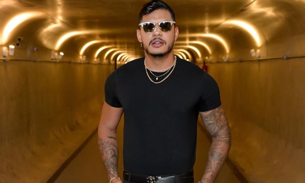 Rapper Hungria é internado com suspeita de intoxicação por metanol