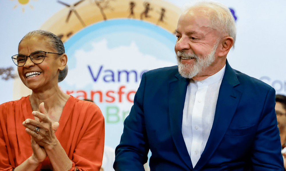 Não conhecemos e não temos mapeamento de 70% de nossas riquezas naturais, diz Lula