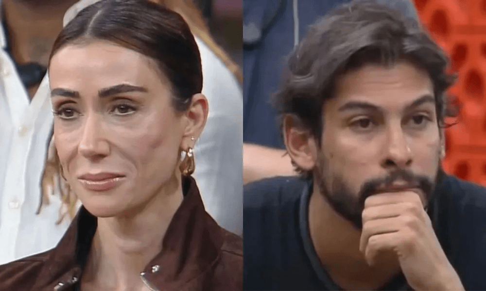 Peão Will Guimarães acusa Shia Phoenix de estar apaixonado por Michelle