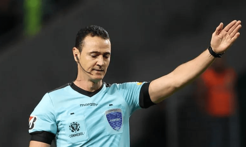 Wilmar Roldán durante Palmeiras e Boca Juniors