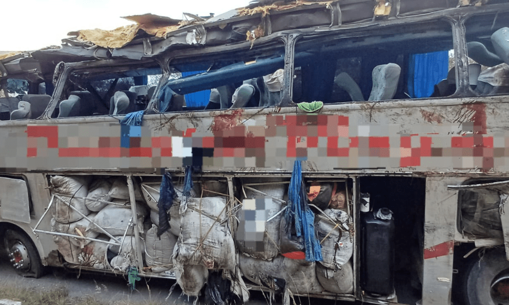 Motorista relata falha no freio em acidente que matou 17 pessoas em Pernambuco
