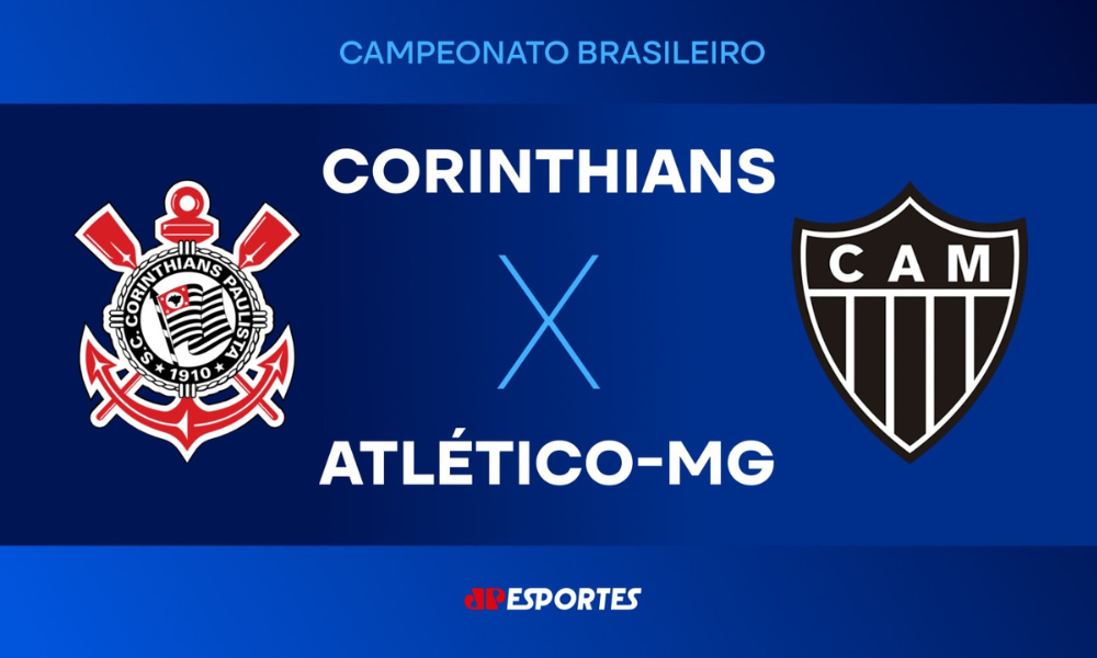 Corinthians x Atlético-MG