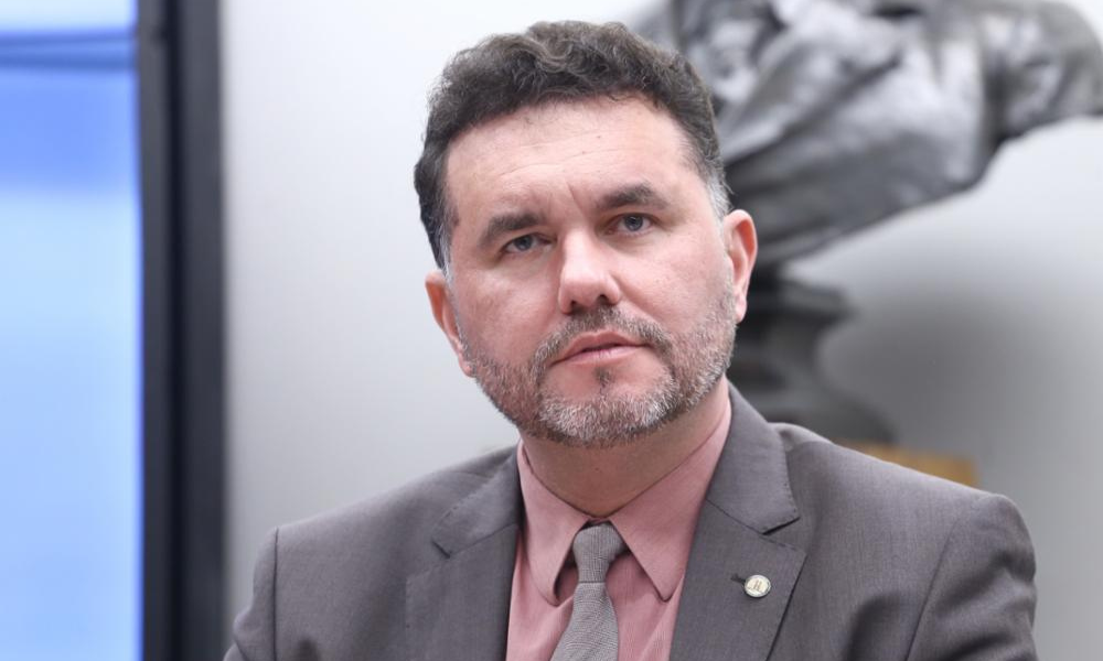 Deputado Moses Rodrigues (União-CE) é escolhido como relator do processo que apura a conduta de deputados na ocupação na Mesa da Câmara