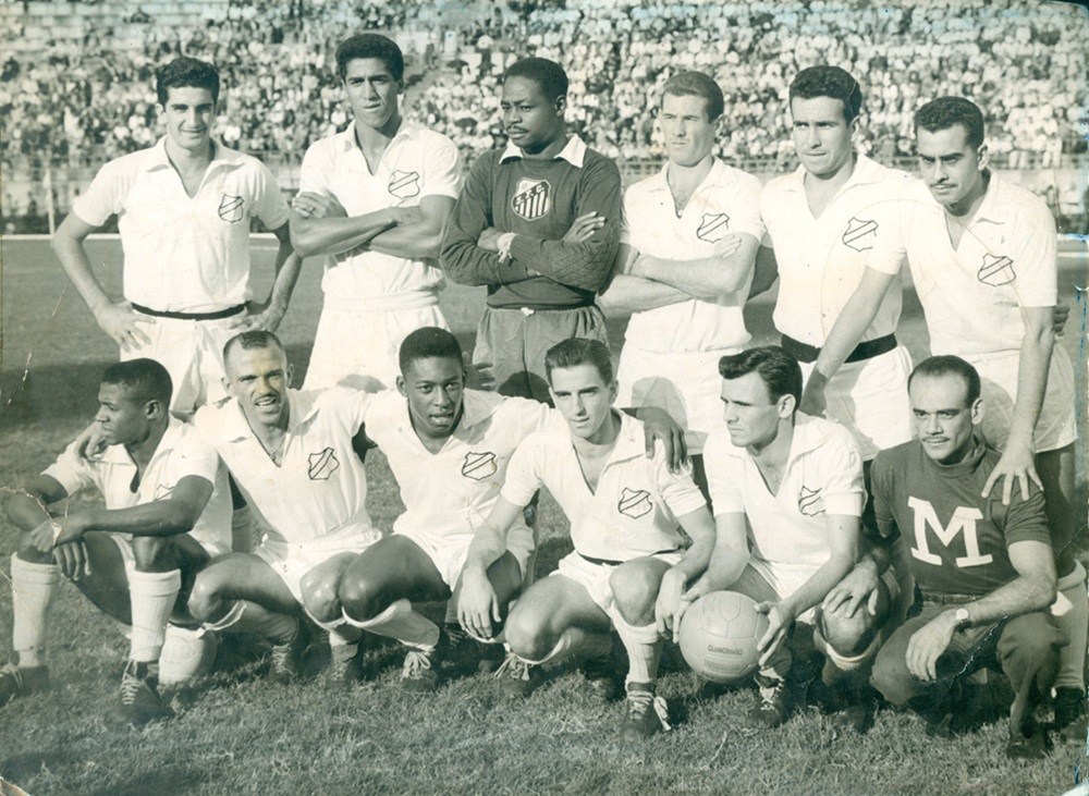 O Rio-São Paulo de 1958 contou com craques que estariam na Copa