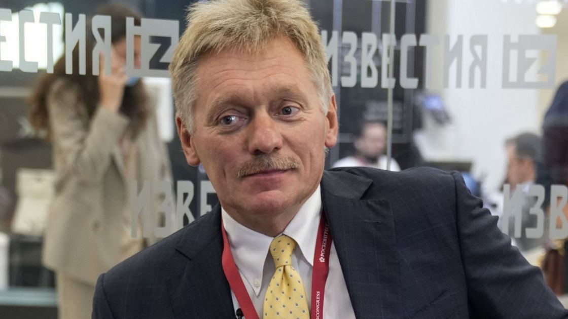 Dmitry Peskov