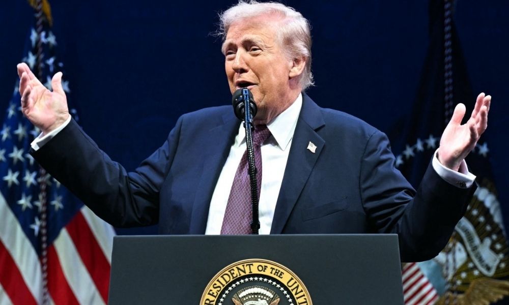 donald trump
