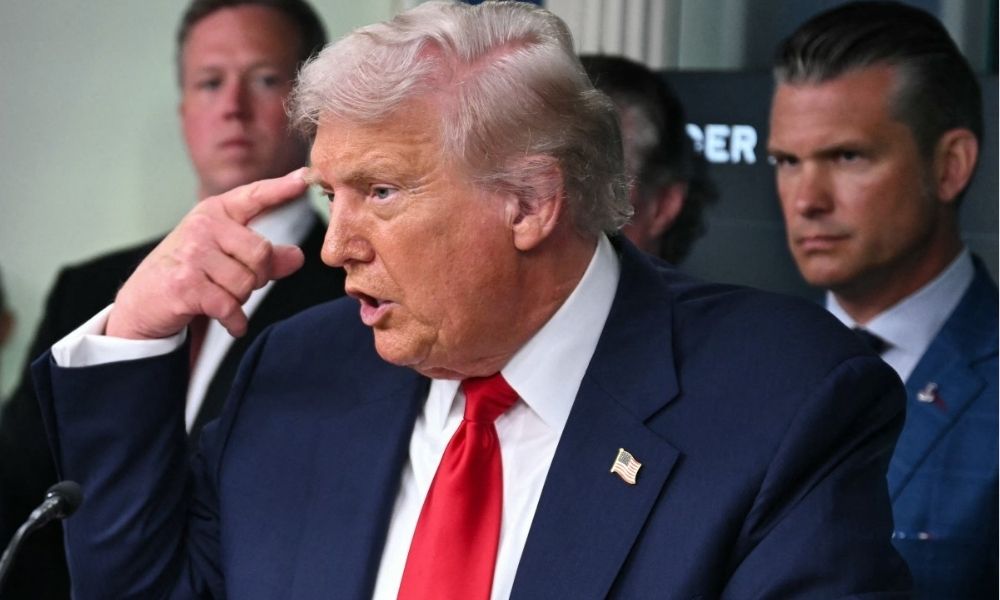donald trump
