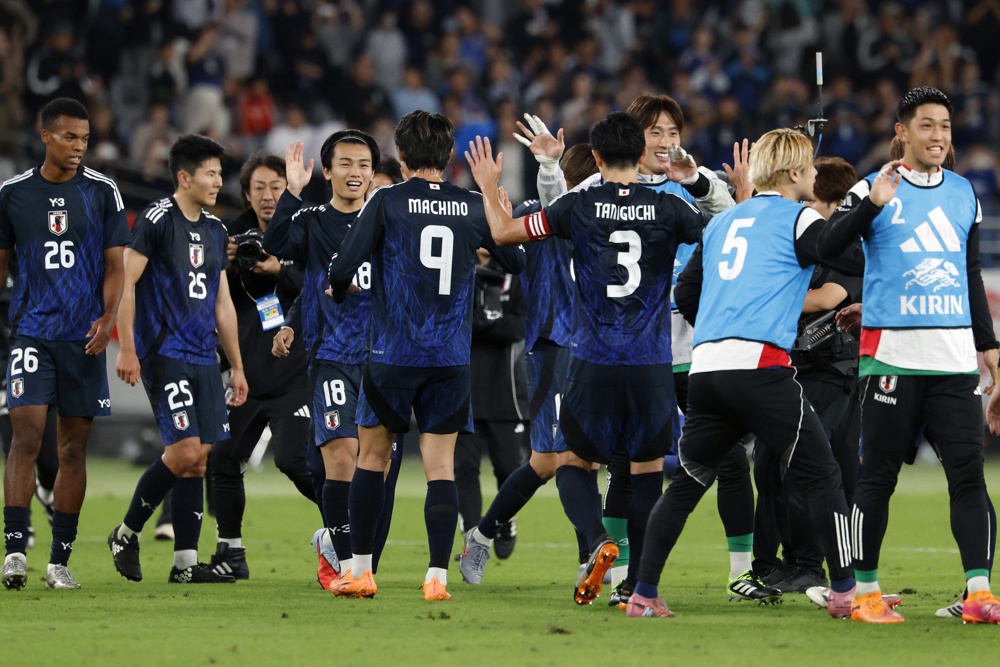 Derrota histórica para o Japão pressiona Ancelotti a formar base para a Copa